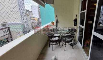 Apartamento com 2 quartos à venda na Rua Bento Lisboa, Catete, Rio de Janeiro, 70 m2 por R$ 810.000
