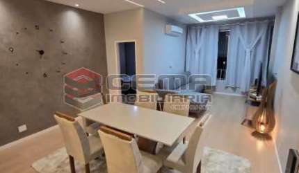 Apartamento com 3 quartos à venda na Rua Marquês de Abrantes, Flamengo, Rio de Janeiro, 120 m2 por R$ 1.300.000
