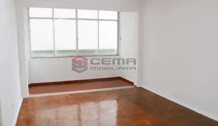 Apartamento com 3 quartos à venda na Rua Benjamim Constant, Glória, Rio de Janeiro, 110 m2 por R$ 795.000