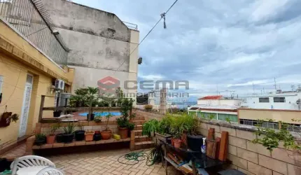 Cobertura com 3 quartos à venda na Rua Senador Vergueiro, Flamengo, Rio de Janeiro, 297 m2 por R$ 2.600.000
