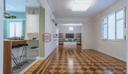Apartamento com 4 quartos à venda na Rua Senador Euzebio, Flamengo, Rio de Janeiro, 167 m2 por R$ 1.850.000