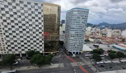 Kitnet / Stúdio à venda na Avenida Presidente Vargas, Centro, Rio de Janeiro, 22 m2 por R$ 345.000
