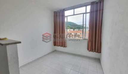 Kitnet / Stúdio à venda na Rua das Laranjeiras, Laranjeiras, Rio de Janeiro, 25 m2 por R$ 280.000