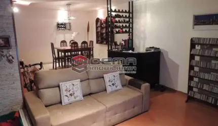 Apartamento com 3 quartos à venda na Rua Marquês de Abrantes, Flamengo, Rio de Janeiro, 110 m2 por R$ 895.000
