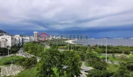 Apartamento com 4 quartos à venda na Avenida Rui Barbosa, Flamengo, Rio de Janeiro, 230 m2 por R$ 1.974.000