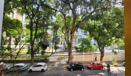 Apartamento com 3 quartos à venda na Rua Pereira da Silva, Laranjeiras, Rio de Janeiro, 130 m2 por R$ 1.070.000