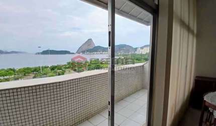 Cobertura com 2 quartos à venda na Praia do Flamengo, Flamengo, Rio de Janeiro, 105 m2 por R$ 1.396.000