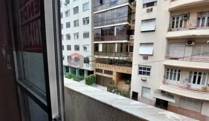 Apartamento com 3 quartos à venda na Rua Ferreira Viana, Flamengo, Rio de Janeiro, 85 m2 por R$ 636.000