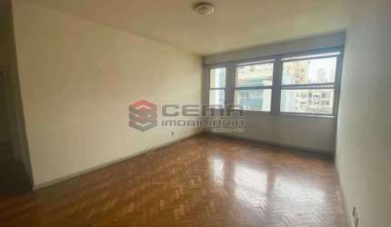 Apartamento com 3 quartos à venda na Rua Conde de Baependi, Flamengo, Rio de Janeiro, 140 m2 por R$ 1.250.000