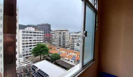 Kitnet / Stúdio à venda na Praia Botafogo, Botafogo, Rio de Janeiro, 18 m2 por R$ 350.000