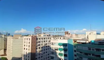 Apartamento com 3 quartos à venda na Rua Bento Lisboa, Catete, Rio de Janeiro, 87 m2 por R$ 1.320.000