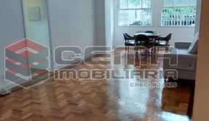 Apartamento com 3 quartos à venda na Rua Marquês de Abrantes, Flamengo, Rio de Janeiro, 120 m2 por R$ 1.190.000