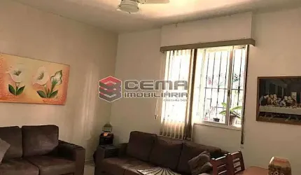 Apartamento com 2 quartos à venda na Rua Pinheiro Machado, Laranjeiras, Rio de Janeiro, 83 m2 por R$ 740.000