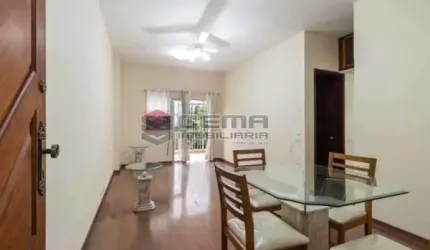 Apartamento com 2 quartos para alugar na Rua General Severiano, Botafogo, Rio de Janeiro, 83 m2 por R$ 6.000