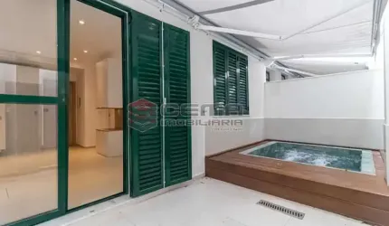 Apartamento com 1 quarto à venda na Rua Décio Vilares, Copacabana, Rio de Janeiro, 58 m2 por R$ 1.375.361