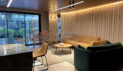 Apartamento com 1 quarto à venda na Rua Barão da Torre, Ipanema, Rio de Janeiro, 45 m2 por R$ 1.350.000