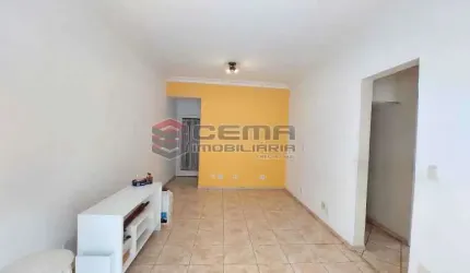 Apartamento com 3 quartos à venda na Rua Paissandu, Flamengo, Rio de Janeiro, 80 m2 por R$ 850.000