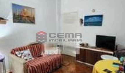 Apartamento com 1 quarto à venda na Rua Benjamim Constant, Glória, Rio de Janeiro, 38 m2 por R$ 410.000