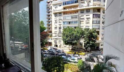 Apartamento com 3 quartos à venda na Rua Senador Vergueiro, Flamengo, Rio de Janeiro, 140 m2 por R$ 999.990