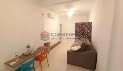 Apartamento com 1 quarto à venda na Rua Senador Euzebio, Flamengo, Rio de Janeiro, 48 m2 por R$ 630.000
