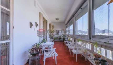 Apartamento com 4 quartos à venda na Praia de Botafogo, Botafogo, Rio de Janeiro, 341 m2 por R$ 2.792.000