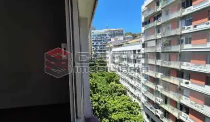 Apartamento com 3 quartos à venda na Rua Barão de Icaraí, Flamengo, Rio de Janeiro, 120 m2 por R$ 1.190.000