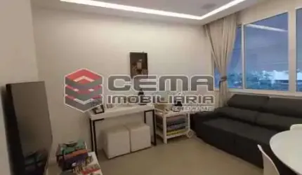 Apartamento com 3 quartos à venda na Rua Marquês de Olinda, Botafogo, Rio de Janeiro, 83 m2 por R$ 1.000.000