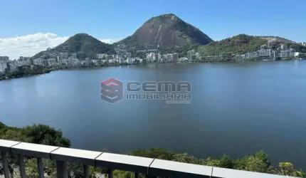 Apartamento com 3 quartos à venda na Avenida Borges de Medeiros, Lagoa, Rio de Janeiro, 100 m2 por R$ 2.160.000