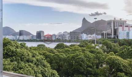 Apartamento com 4 quartos à venda na Praia de Botafogo, Botafogo, Rio de Janeiro, 156 m2 por R$ 1.590.000