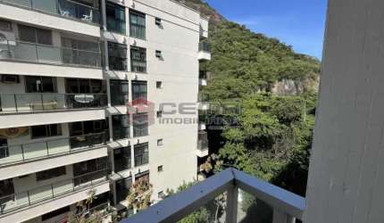 Apartamento com 2 quartos à venda na Rua Marechal Ramon Castilla, Botafogo, Rio de Janeiro, 98 m2 por R$ 1.180.000