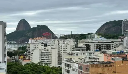 Apartamento com 2 quartos à venda na Rua São Clemente, Botafogo, Rio de Janeiro, 74 m2 por R$ 1.150.000