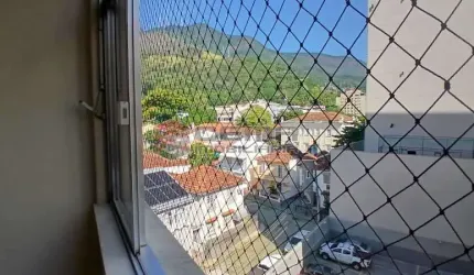 Apartamento com 3 quartos à venda na Rua Uruguai, Tijuca, Rio de Janeiro, 100 m2 por R$ 648.000