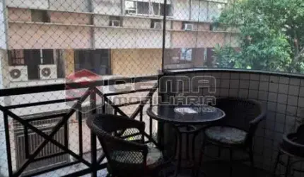 Apartamento com 1 quarto à venda na Rua Cruz Lima, Flamengo, Rio de Janeiro, 51 m2 por R$ 590.000