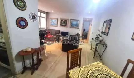 Apartamento com 2 quartos à venda na Rua Conde de Baependi, Flamengo, Rio de Janeiro, 80 m2 por R$ 870.000