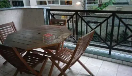 Apartamento com 2 quartos à venda na Rua Cruz Lima, Flamengo, Rio de Janeiro, 64 m2 por R$ 600.000