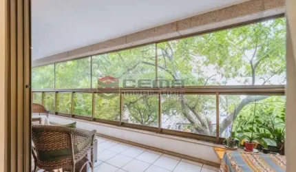 Apartamento com 3 quartos à venda na Rua São Salvador, Flamengo, Rio de Janeiro, 122 m2 por R$ 1.590.000