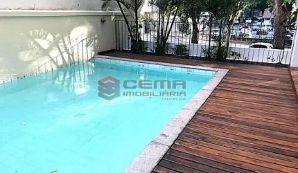 Apartamento com 2 quartos à venda na Rua Marquês de Pinedo, Laranjeiras, Rio de Janeiro, 90 m2 por R$ 847.000