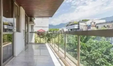 Cobertura com 3 quartos à venda na Rua Barão de Jaguaripe, Ipanema, Rio de Janeiro, 255 m2 por R$ 5.800.000