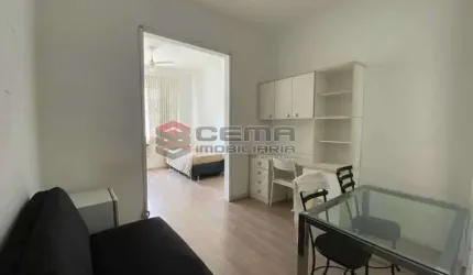 Apartamento com 1 quarto à venda na Rua Dois de Dezembro, Flamengo, Rio de Janeiro, 35 m2 por R$ 460.000