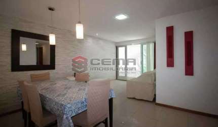 Apartamento com 2 quartos à venda na Rua Ministro Raul Fernandes, Botafogo, Rio de Janeiro, 78 m2 por R$ 1.160.000