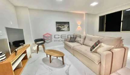 Apartamento com 3 quartos para alugar na Rua Voluntários da Pátria, Botafogo, Rio de Janeiro, 240 m2 por R$ 9.000