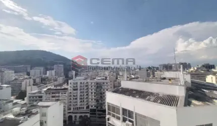 Apartamento com 2 quartos à venda na Rua São Salvador, Flamengo, Rio de Janeiro, 67 m2 por R$ 800.000