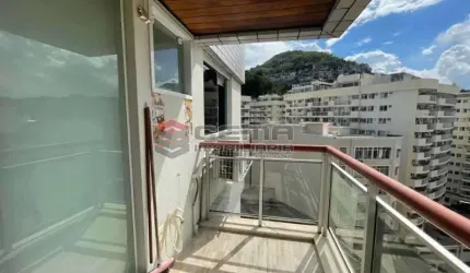 Apartamento com 1 quarto à venda na Rua Artur Bernardes, Catete, Rio de Janeiro, 62 m2 por R$ 800.000