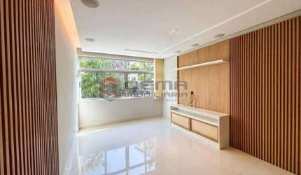 Apartamento com 3 quartos à venda na Rua das Laranjeiras, Laranjeiras, Rio de Janeiro, 114 m2 por R$ 1.450.000