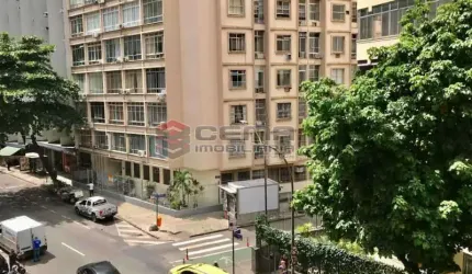 Apartamento com 2 quartos à venda na Rua Senador Vergueiro, Flamengo, Rio de Janeiro, 72 m2 por R$ 910.000