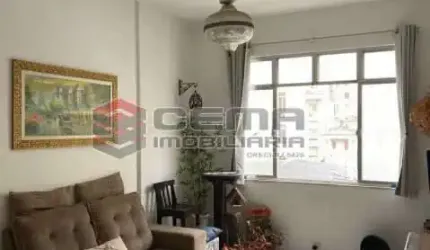 Apartamento com 2 quartos à venda na Travessa Carlos de Sá, Catete, Rio de Janeiro, 76 m2 por R$ 620.000