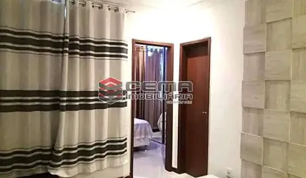 Apartamento com 1 quarto à venda na Rua Doutor Marques Canário, Leblon, Rio de Janeiro, 38 m2 por R$ 845.000