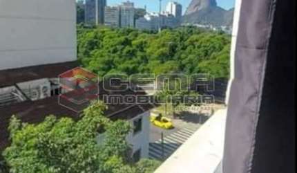Apartamento com 1 quarto à venda na Rua Farani, Botafogo, Rio de Janeiro, 32 m2 por R$ 380.000