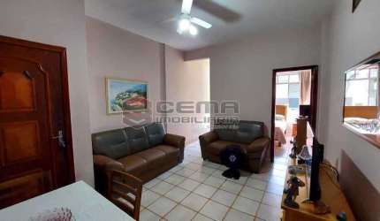 Apartamento com 1 quarto à venda na Rua Correa Dutra, Flamengo, Rio de Janeiro, 37 m2 por R$ 550.000