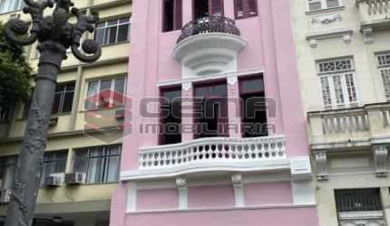 Casa comercial à venda na Rua do Catete, Catete, Rio de Janeiro, 361 m2 por R$ 2.500.000